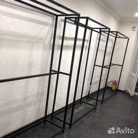 Вешалка напольная