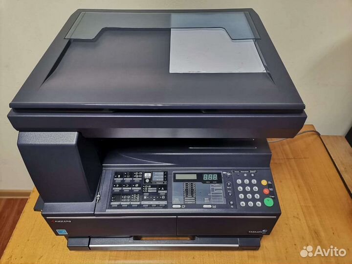 Копир kyocera taskalfa 180