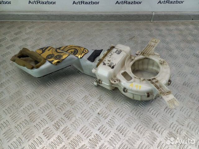 Корпус отопителя(задний) Toyota Estima Lucida 1