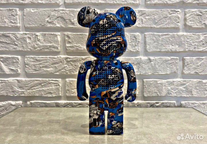 Портативные колонки Bearbrik