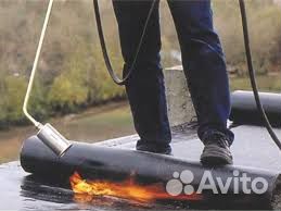 Ремонт крыш