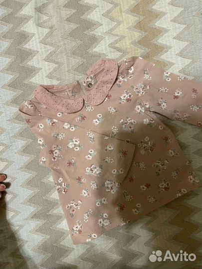 Одежда для малыша девочки 3-9