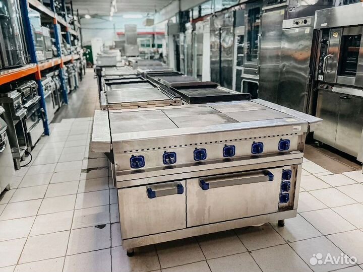 Оборудование для ресторанов