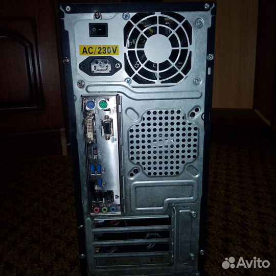 Корпус для пк