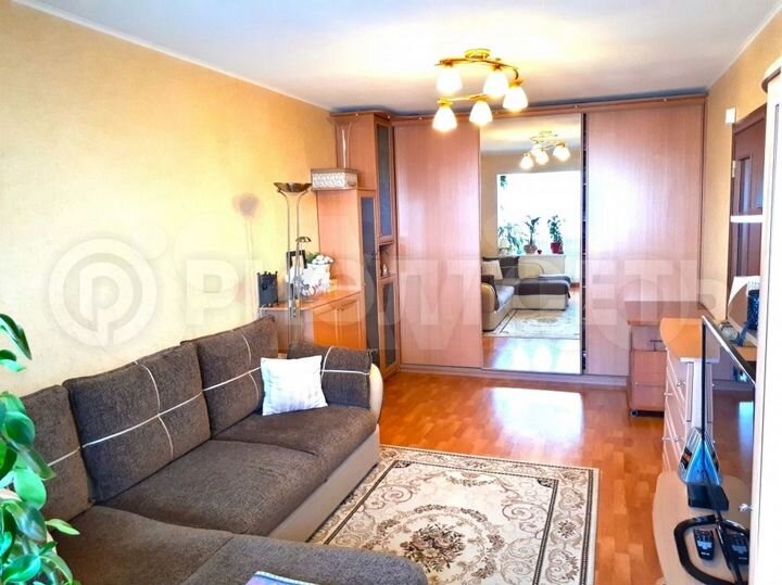 2-к. квартира, 43,1 м², 7/9 эт.