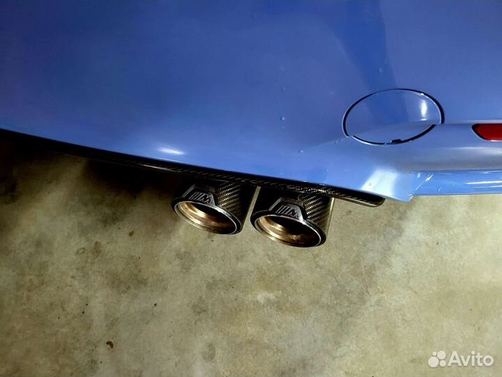 BMW M4 3.0 AMT, 2018, 31 110 км