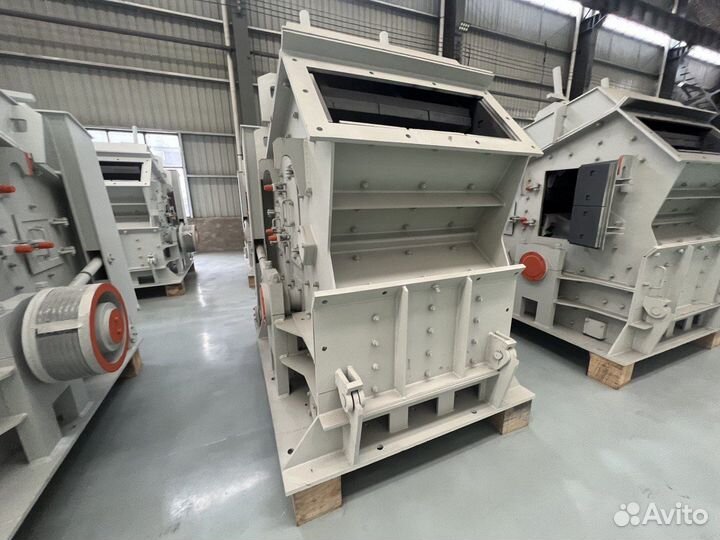 Ударная дробилка CI6X1520