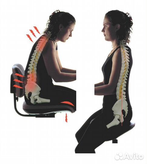 Salli Sway - эргономичный стул врача-стоматолога