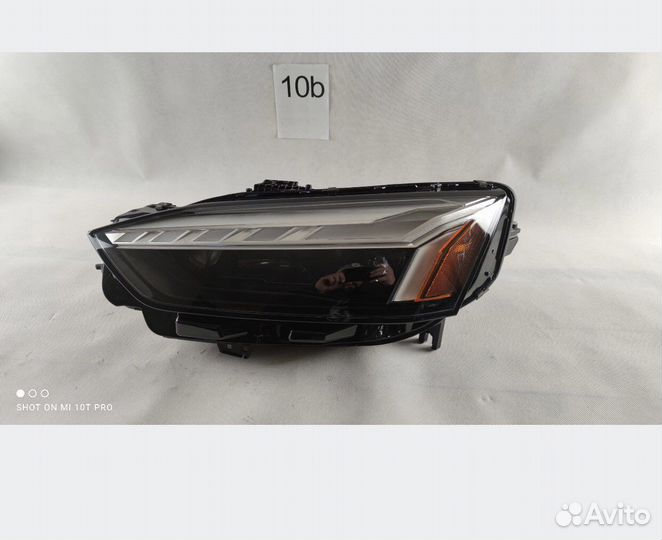 Audi A5 8W6 рест. USA левая фара full led matrix