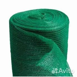 Сетка затеняющая для растений