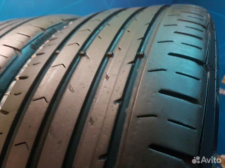 Continental ContiPremiumContact 5 195/55 R15