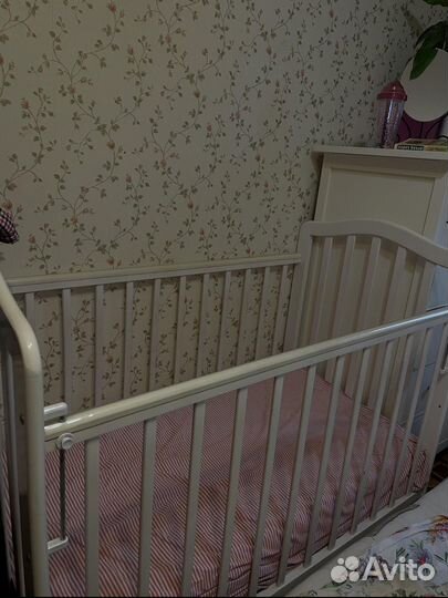 Кровать детская