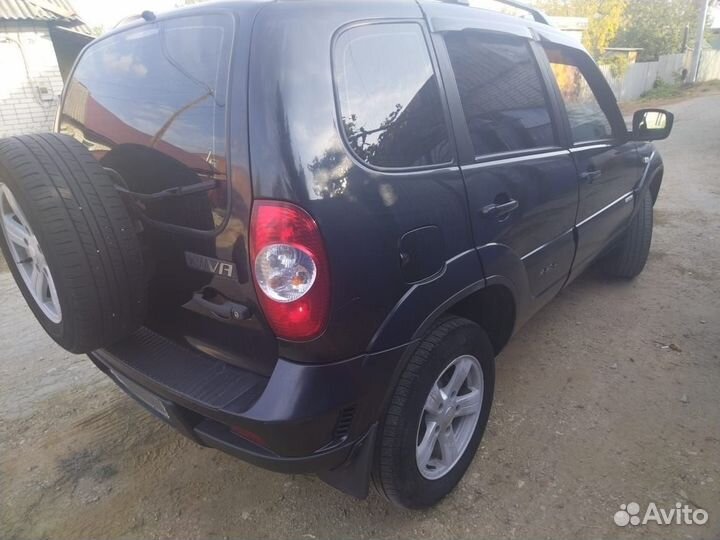 Chevrolet Niva 1.7 МТ, 2013, 169 000 км