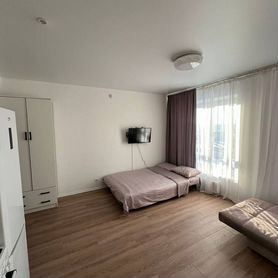 Квартира-студия, 25 м², 25/25 эт.