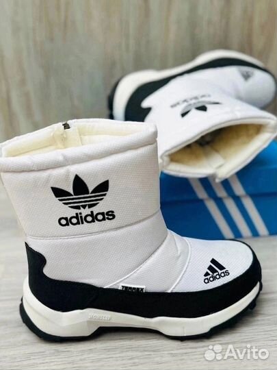 Дутики Adidas