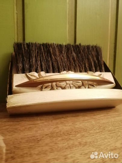 Совочек и щетка для крошек