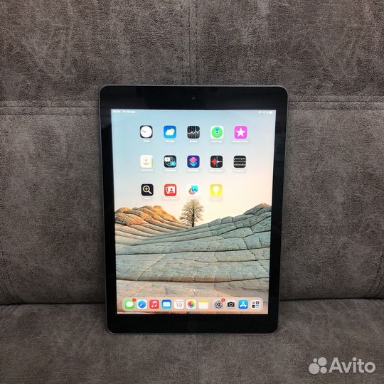 iPad 5 (2017) 128Gb Space Gray Wifi (523346)
