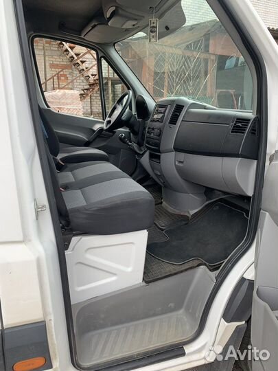 Volkswagen Crafter 2.0 МТ, 2013, 210 000 км