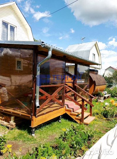 Жидкие окна