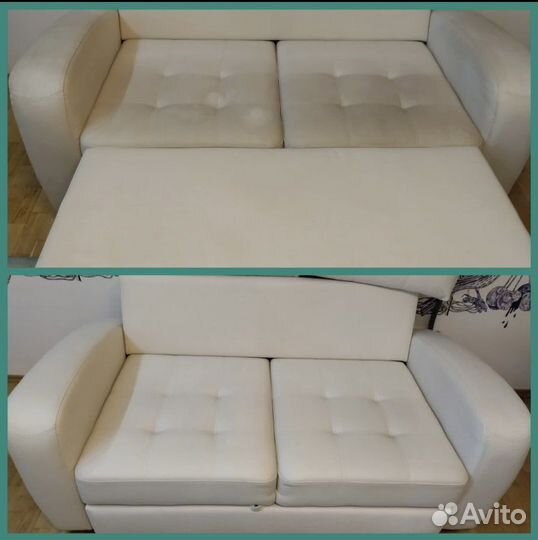 Химчистка мебели