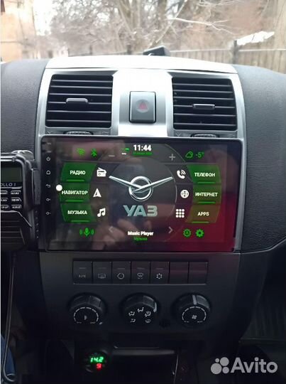 Магнитола Patriot 2012-2016 Андроид