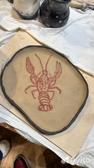 Гончарный мастер класс Корпоратив День рождения