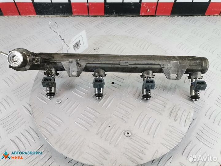 Форсунка Volkswagen Golf 3 2000 036906031C