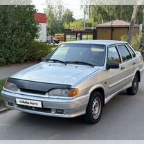 ВАЗ (LADA) 2115 Samara 1.6 MT, 2008, 150 000 км, с пробегом, цена 145 000 руб.