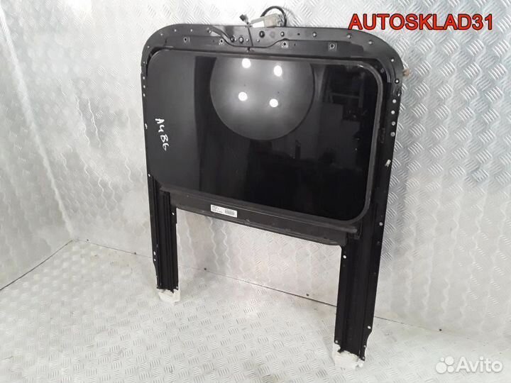 Люк в сборе электрический Audi A4 B6 8E5877041B