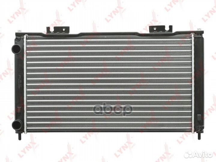 Радиатор охлаждения сборный RM1151 lynxauto