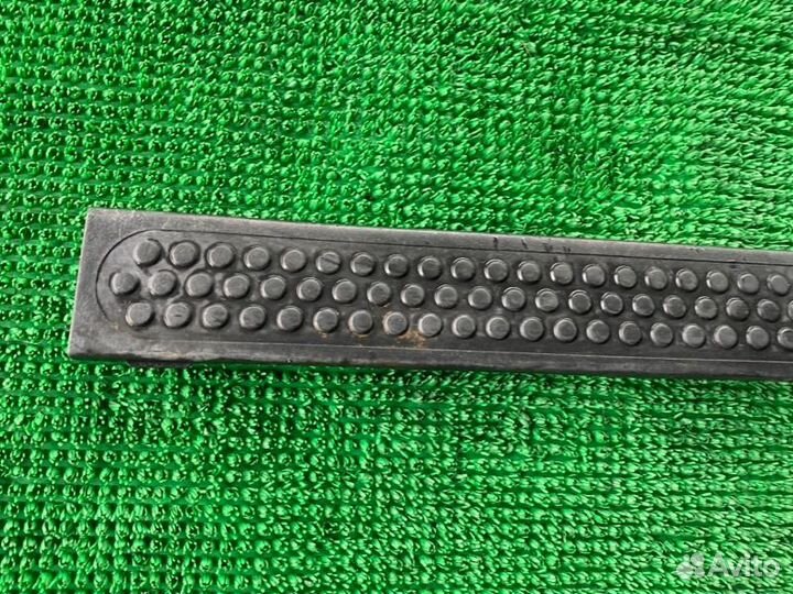 Накладка на порог прав. Ford F250, F350, F450, F-2