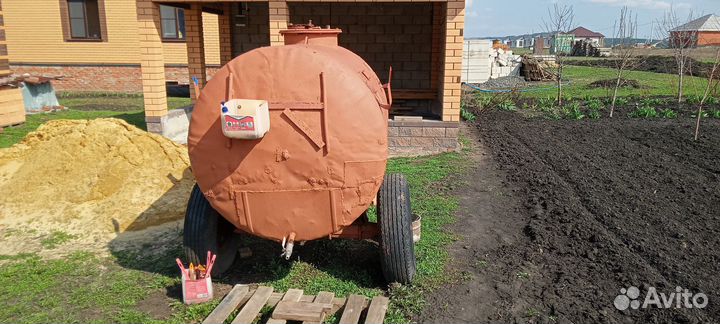 Продам бочку