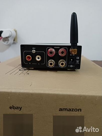 Усилитель Nobsound