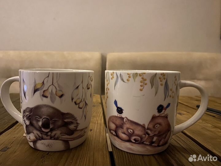 Кружка 2 шт