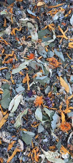 Чай из трав, цветов, ягод и фруктов (фито- чай)