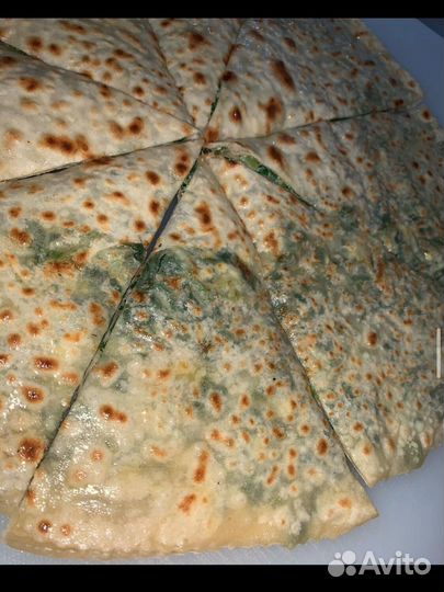 Готовка еды на дому