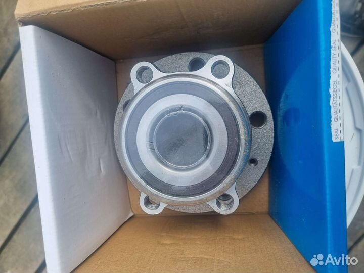 Ступица задняя vag, skoda, audi