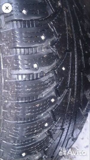 Nokian Tyres Hakkapeliitta 1 275/65 R17