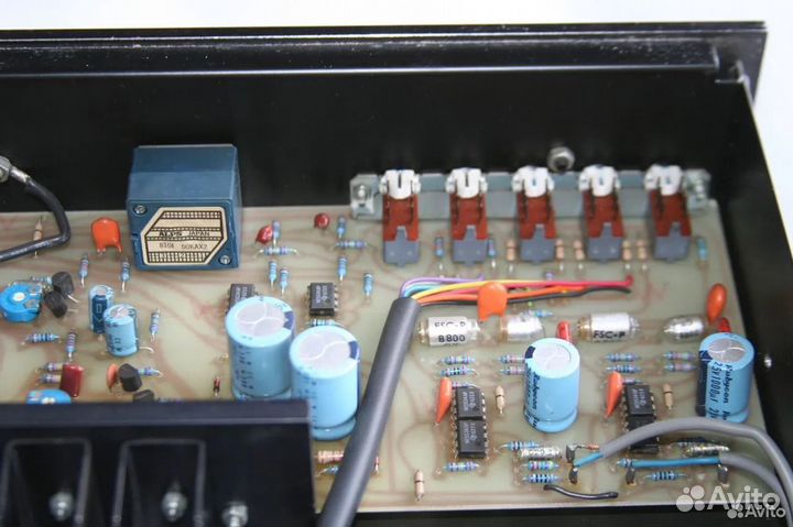 Усилитель Sugden A 25