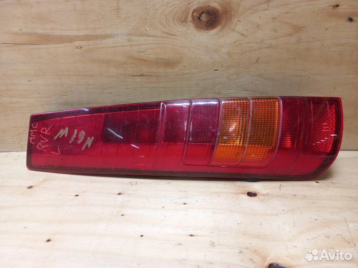 Фонарь лев. зад. mitsubishi RVR