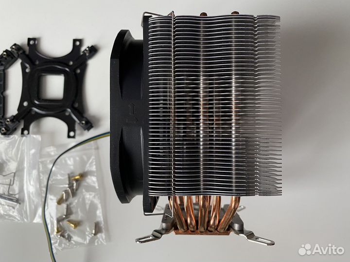Кулер Zalman cnps 10X Performa