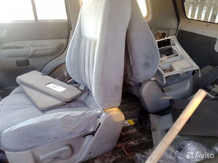 Кузов SsangYong musso