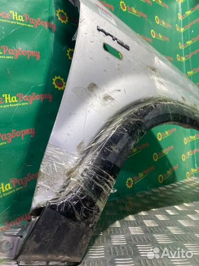 Крыло переднее правое Honda Cr-V II рестайлинг