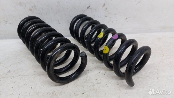 Пружина задняя Mercedes-Benz E C207 3.0 2015