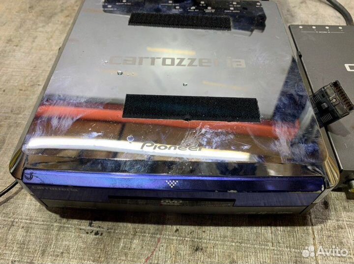 Навигация Mercedes V-Class W638 104.900 2.8L 2002