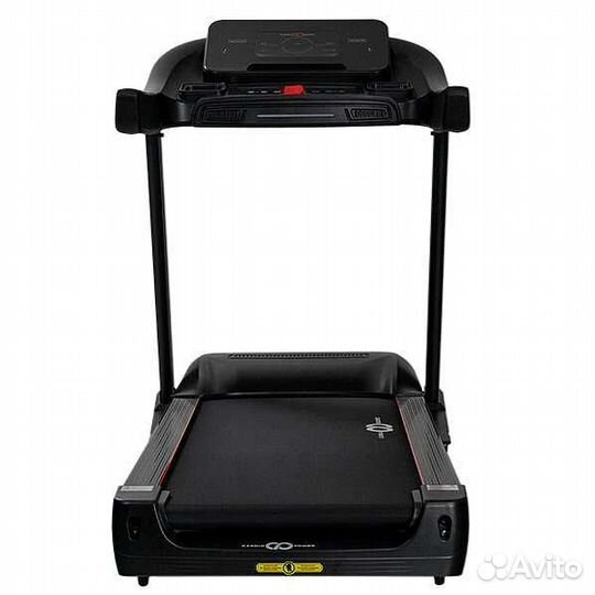 Беговая дорожка CardioPower S50 v.1.21