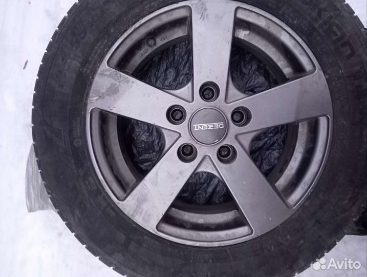 Goodyear Fortera II 185/65 R15