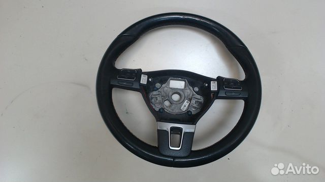 Руль Volkswagen Golf 6, 2009