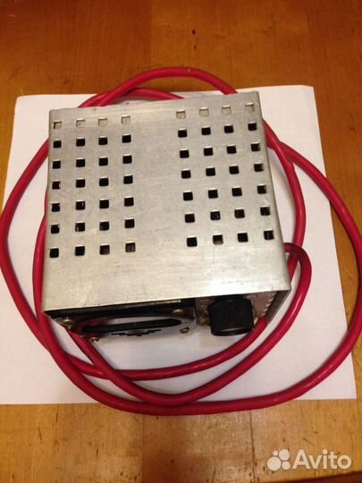 Понижающий трансформатор 220 на 100 вольт