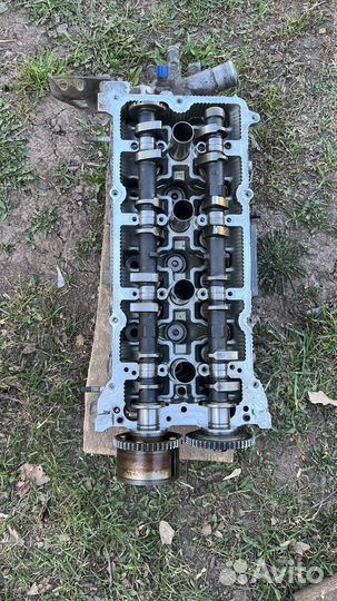 Двигатель nissan x-trail т30 2.5qrde